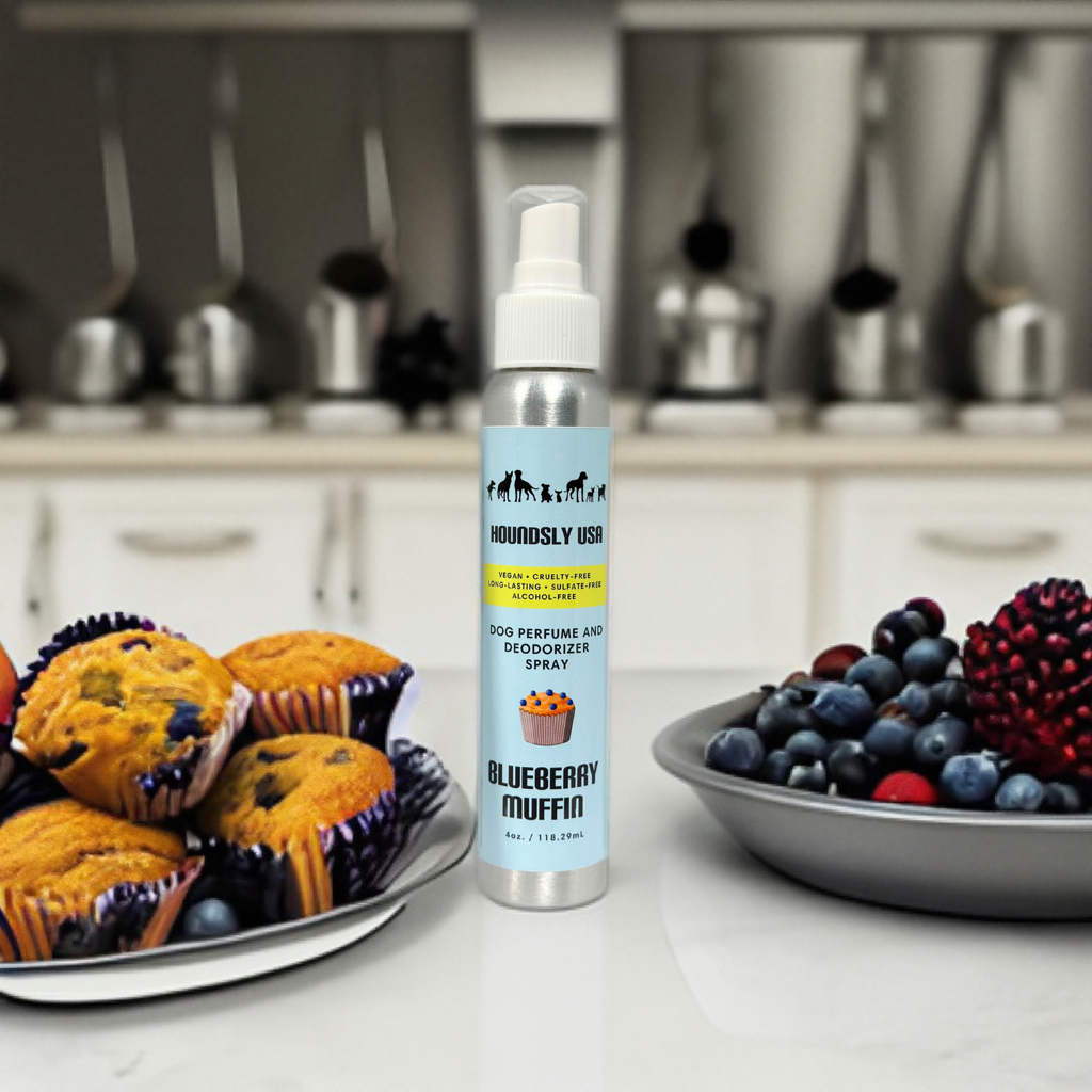 Dog Deodorizer Spray For Dogs Blueberry Muffin Dog Perfume Spray dog-deodorizer-spray-for-dogs-blueberry-muffin-dog-perfume-spray