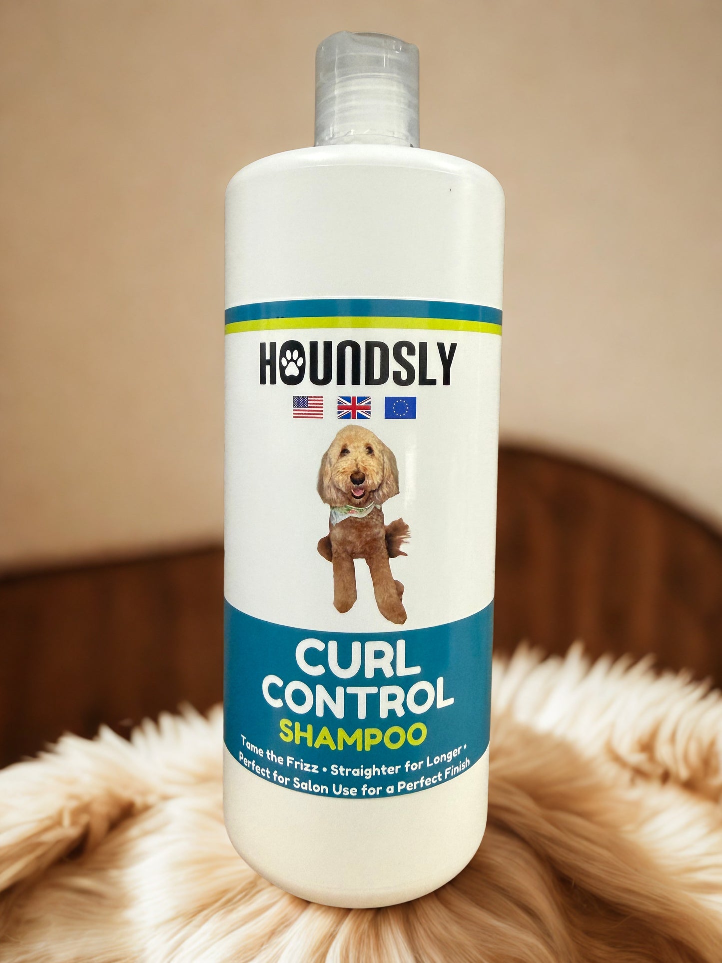Curl Control Shampoo