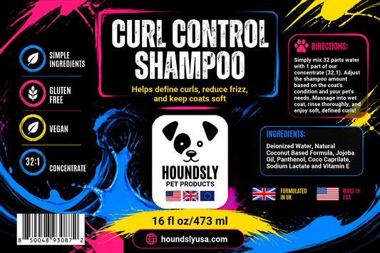 Curl Control Shampoo