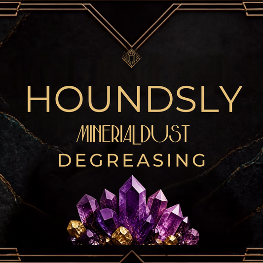 Mineral Dust Degreasing – 4 oz
