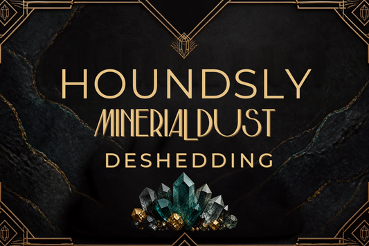 Mineral Dust Deshedding – 4 oz