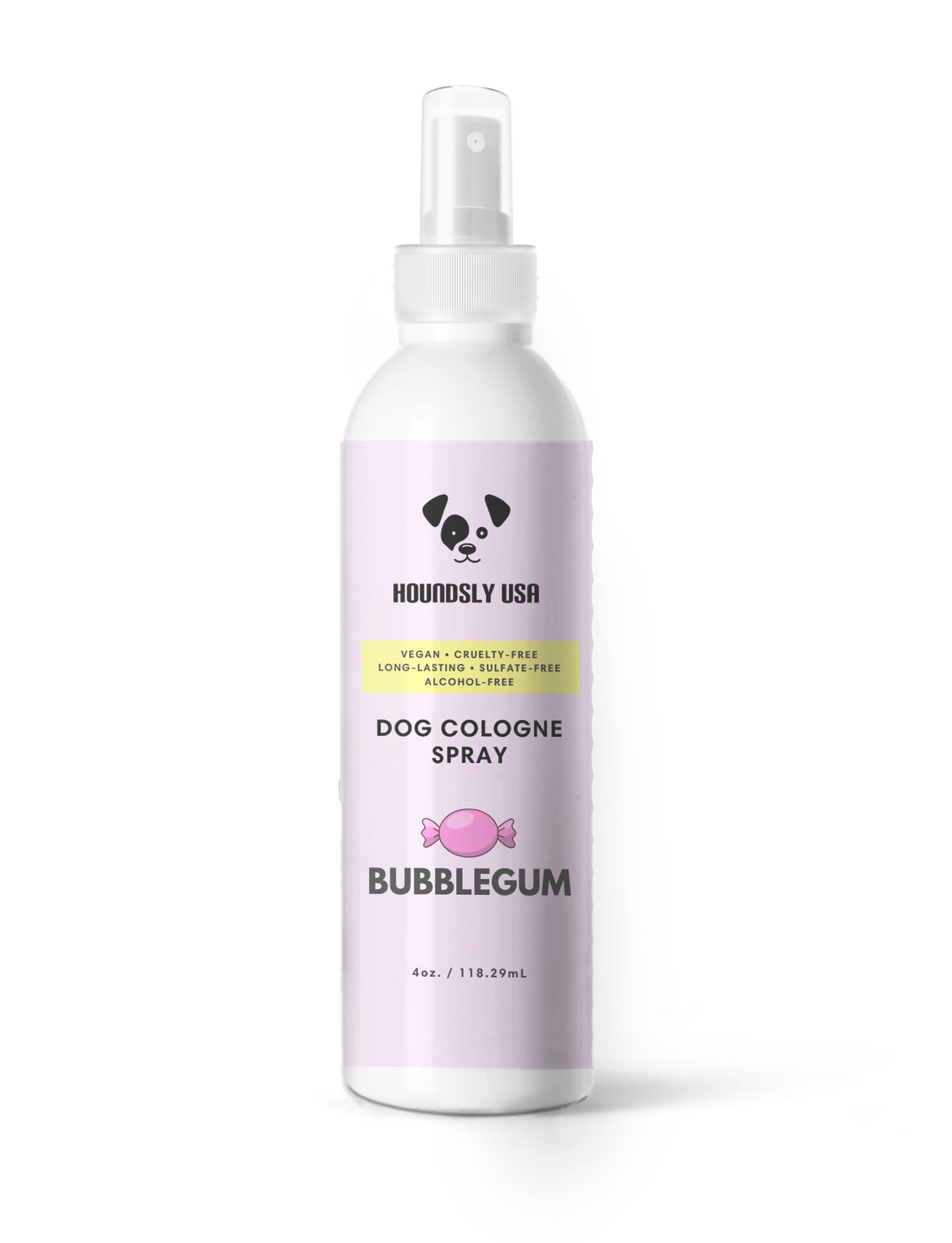 Bubblegum Dog Cologne