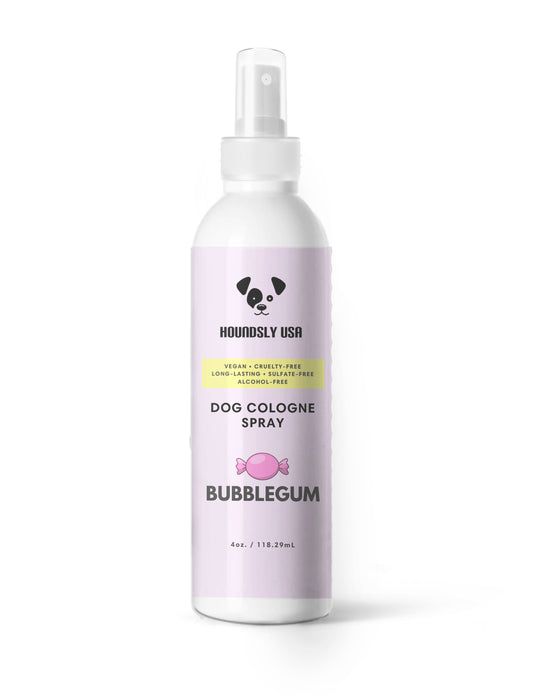 Bubblegum Dog Cologne