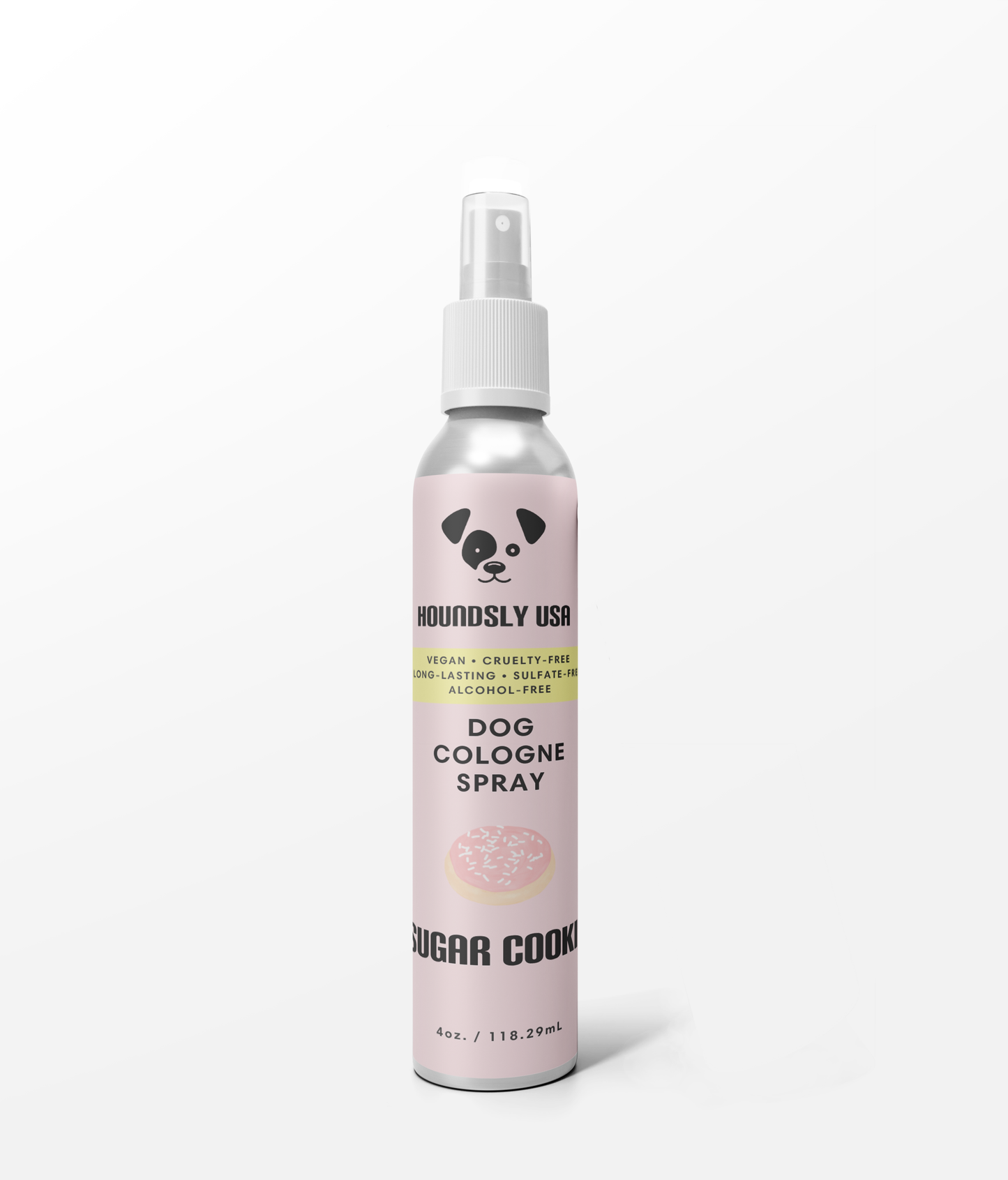 Sugar Cookie Dog Cologne