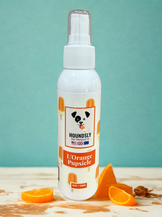 L'Orange Pupsicle