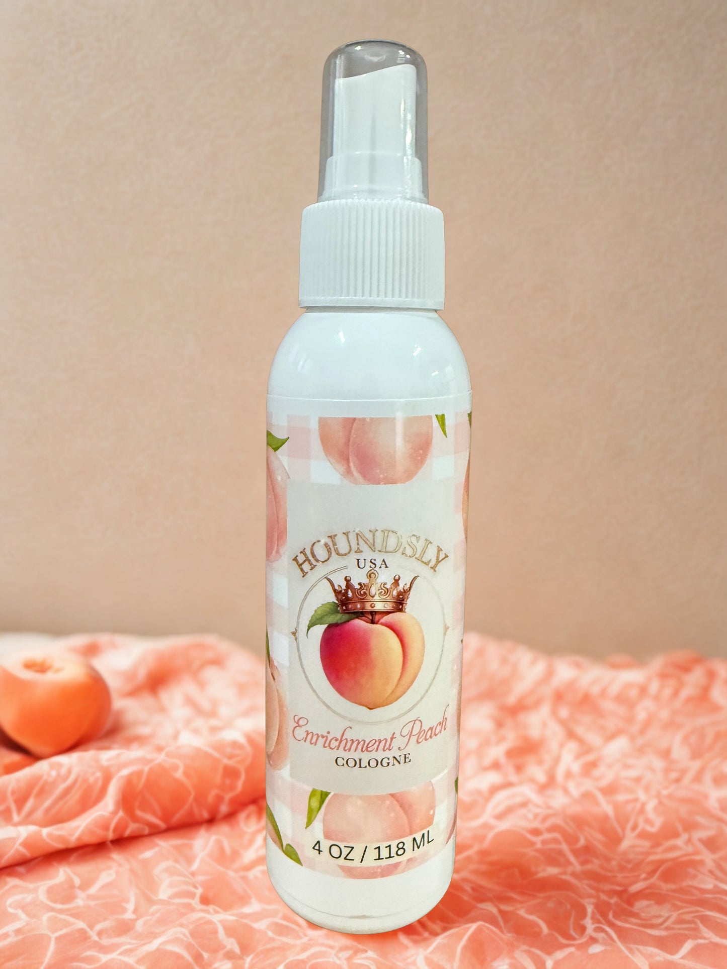 Enrichment Peach