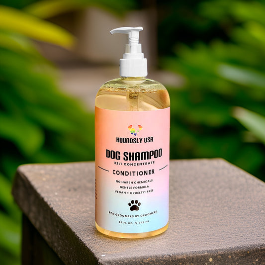 Dog Conditioner Concentrate